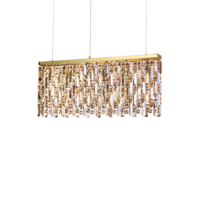 Lampa suspendata ELISIR GOLD