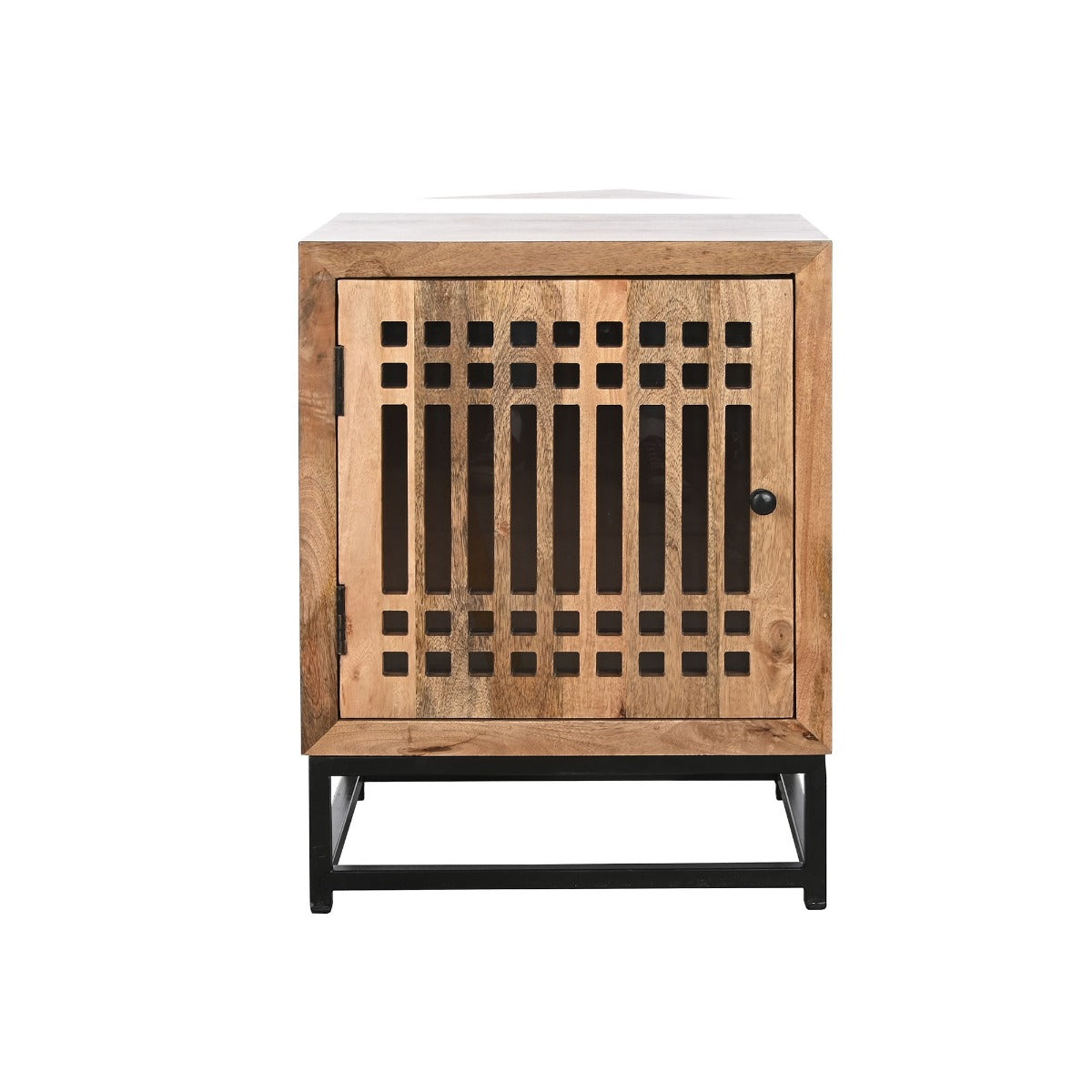 Noptiera ELKIN WOOD 50 x 40 x 65 CM