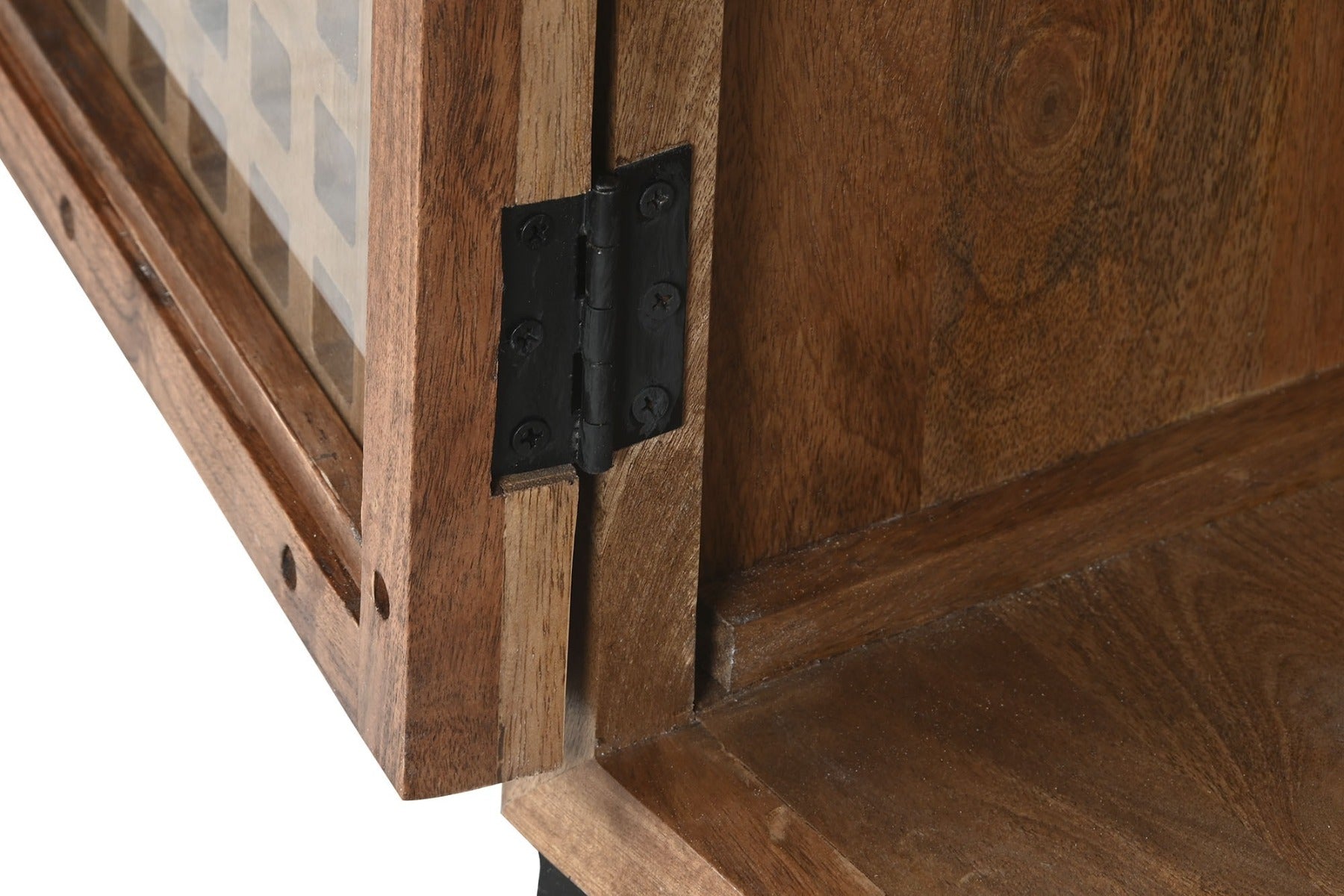 Cabinet ELKIN WOOD 90 x 40 x 90 CM