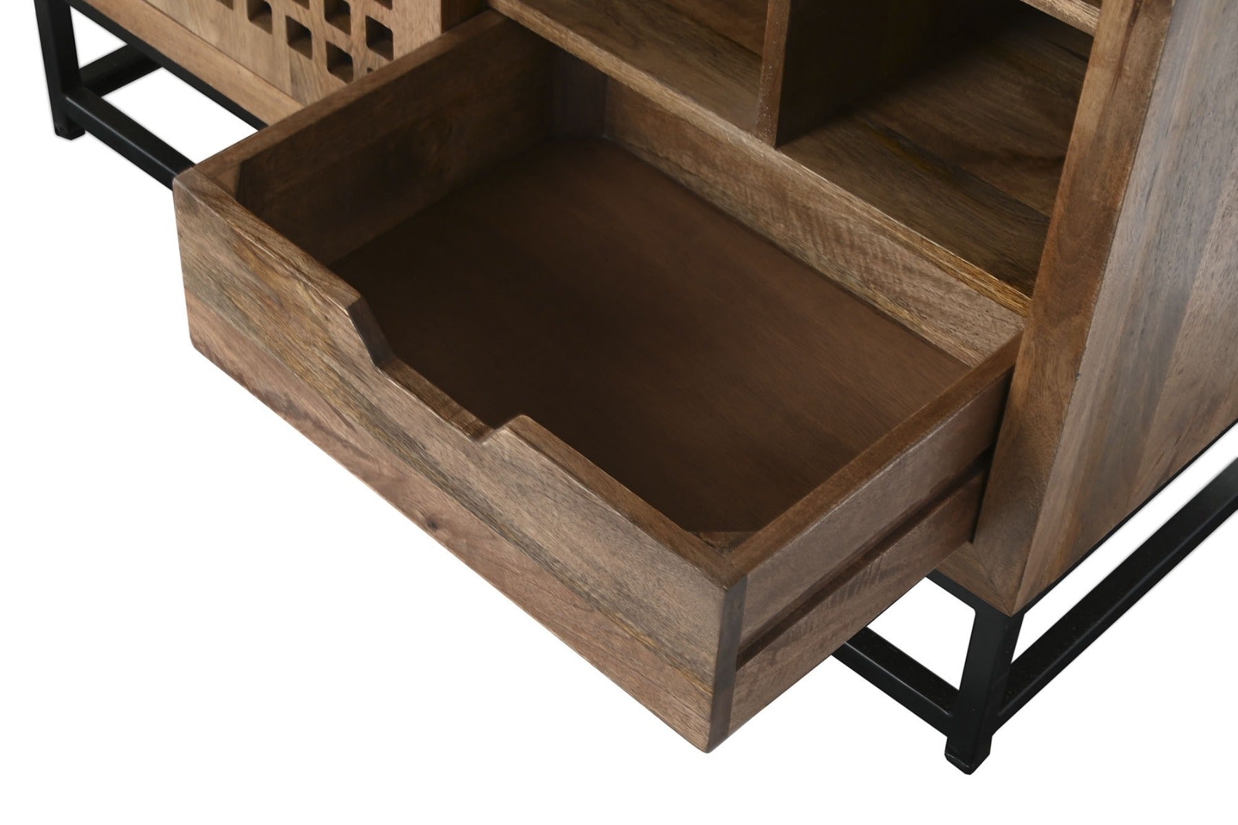 Cabinet ELKIN WOOD 90 x 40 x 90 CM