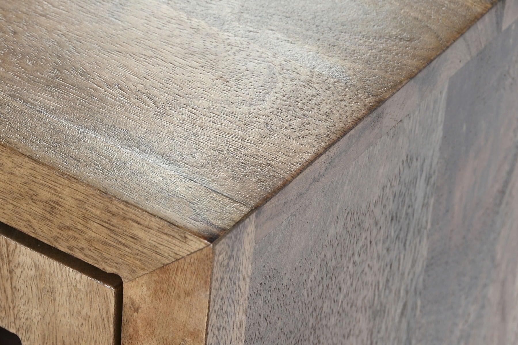 Noptiera ELKIN WOOD 50 x 40 x 65 CM