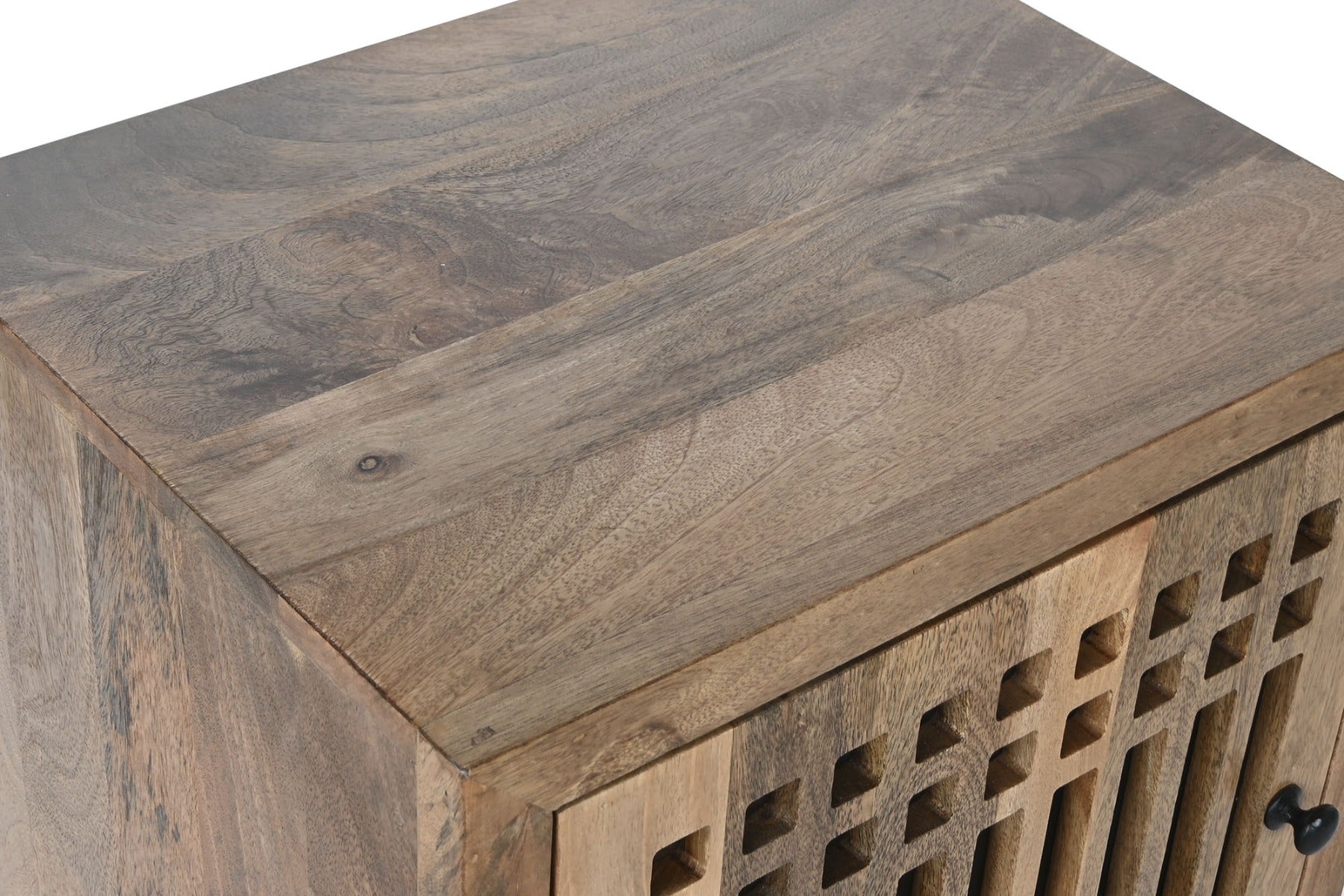 Noptiera ELKIN WOOD 50 x 40 x 65 CM