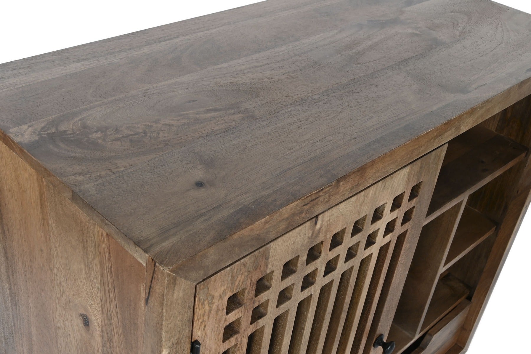 Cabinet ELKIN WOOD 90 x 40 x 90 CM