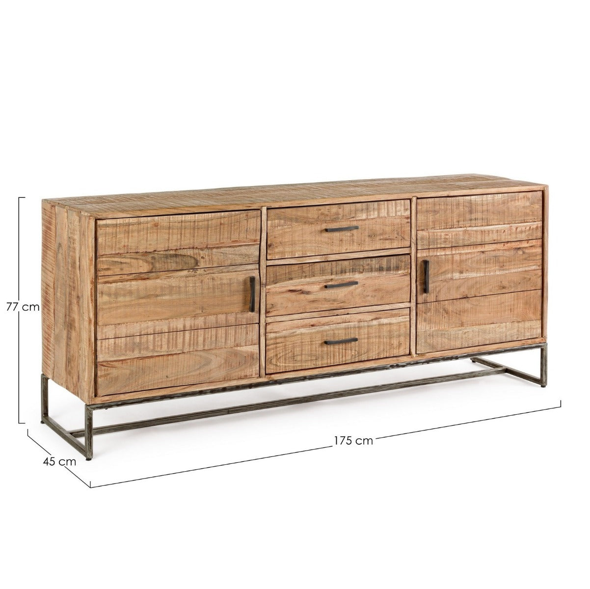 Comoda ELMES 175 x 45 x 77 CM