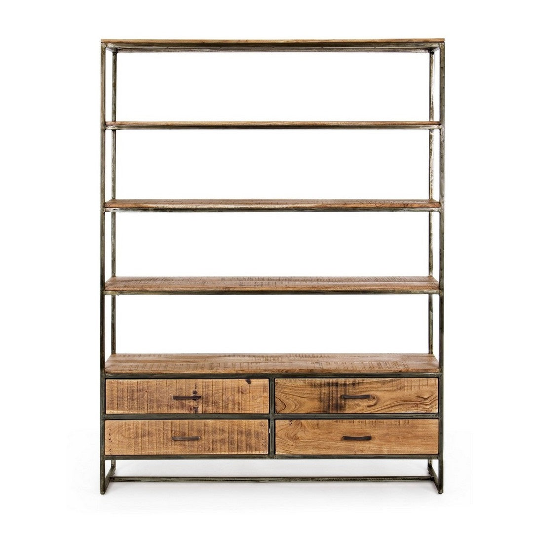 Biblioteca ELMER 145 x 35 x 190 CM