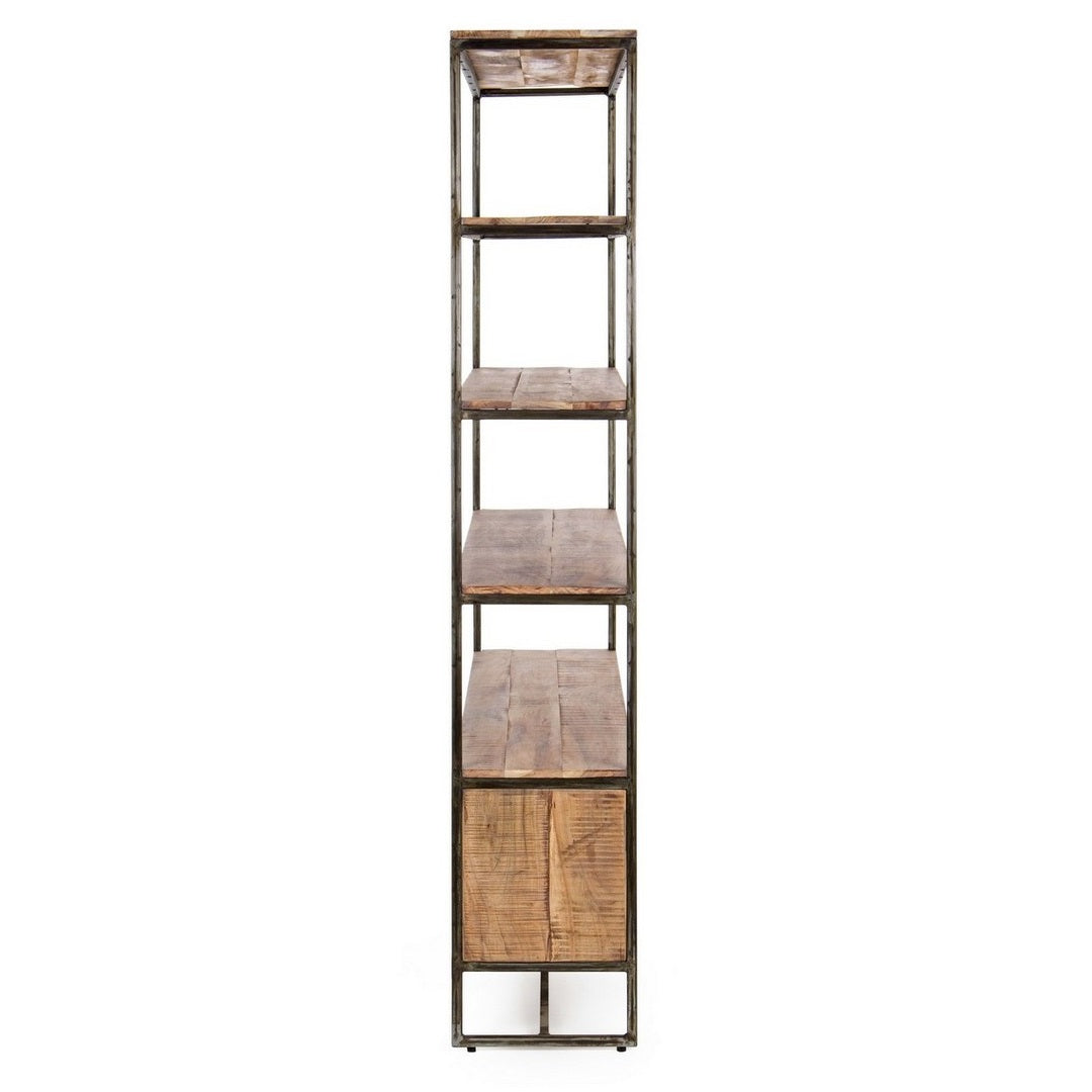 Biblioteca ELMER 145 x 35 x 190 CM