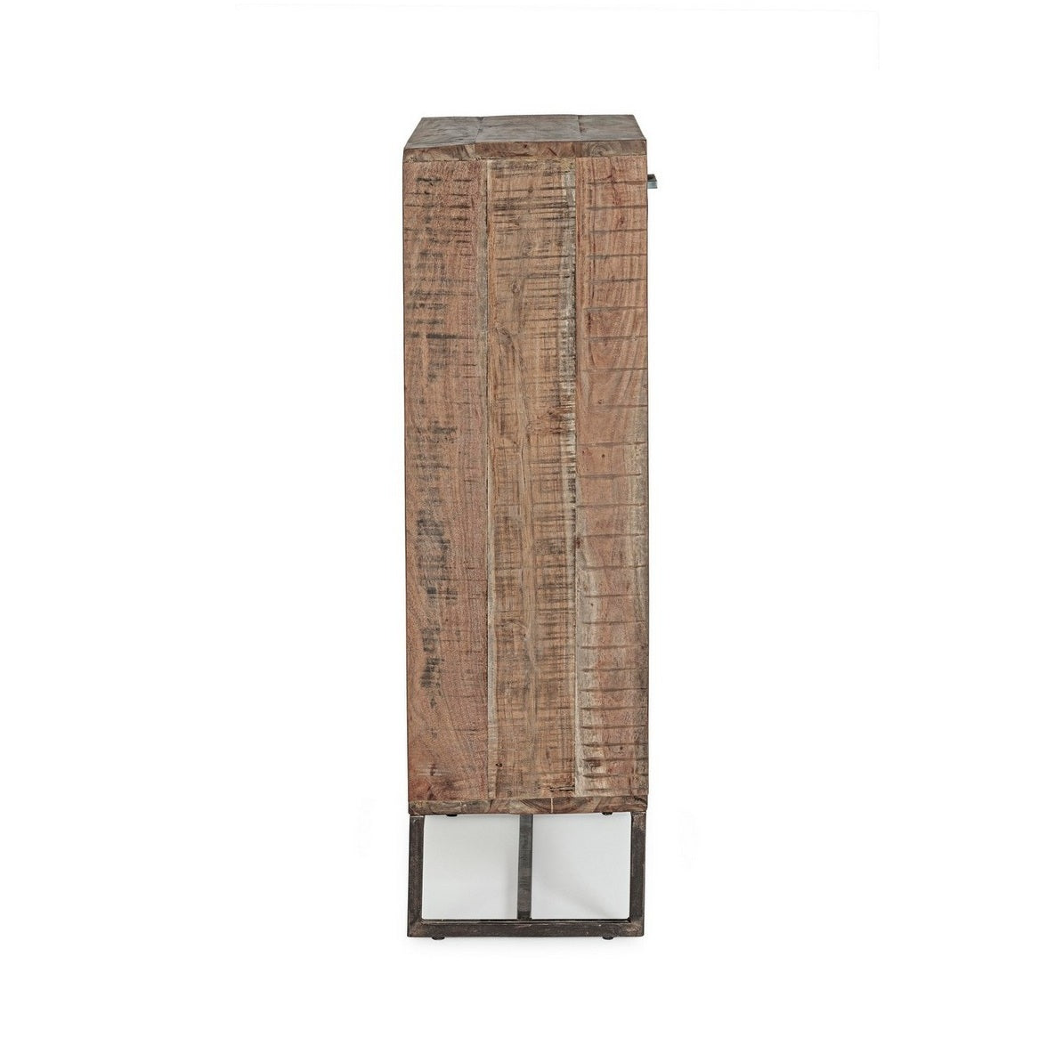 Cabinet de vinuri ELMES 60 x 32 x 107 CM