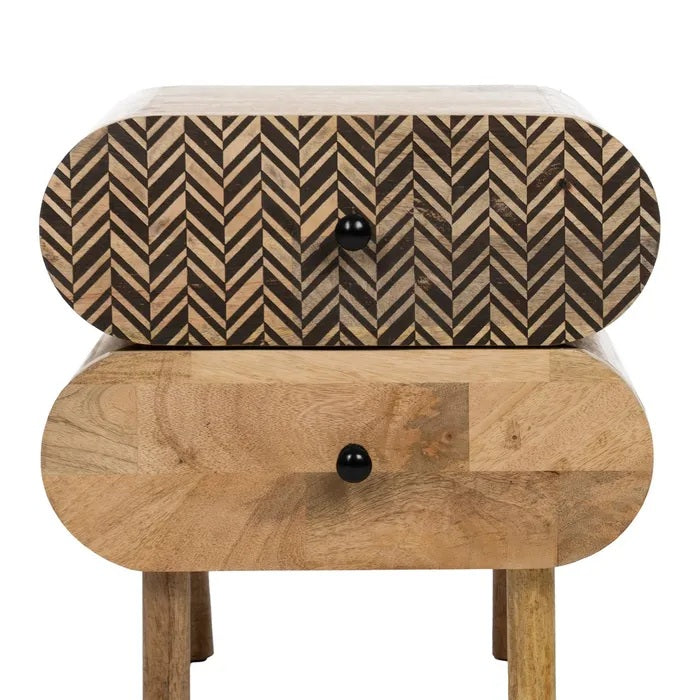 Noptiera ELPHI 41 x 33 x 43 CM