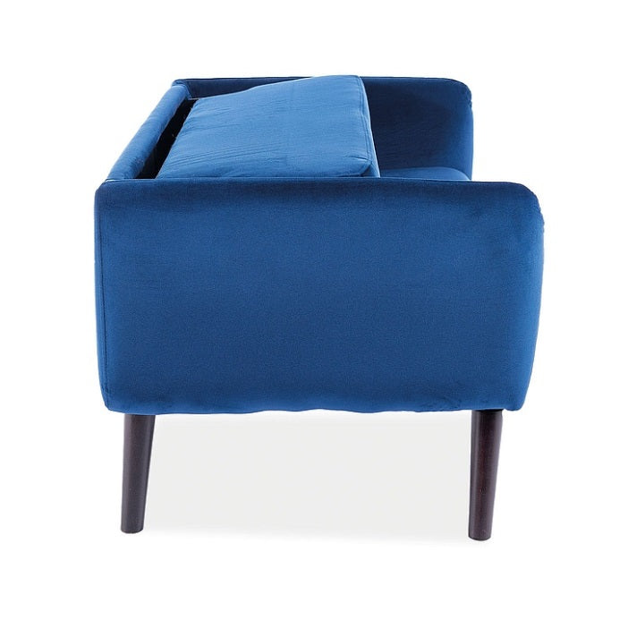 Canapea 2 locuri ELZA VELVET 145 CM