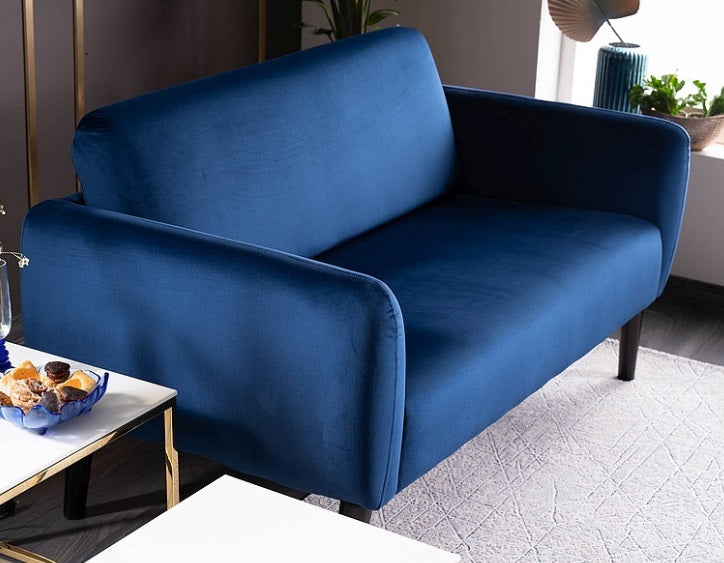 Canapea 2 locuri ELZA VELVET 145 CM