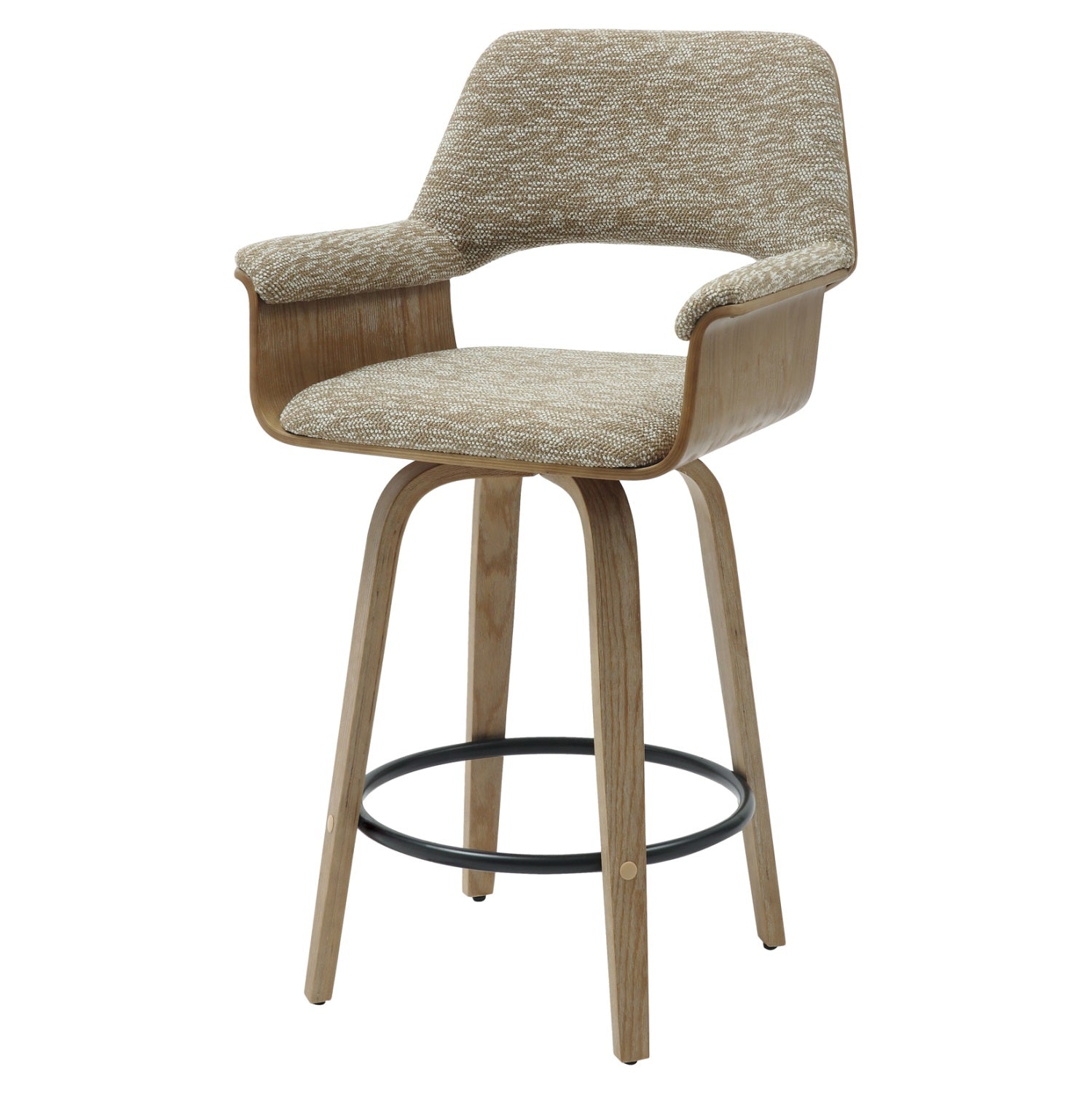 Scaun de bar EMILIE H66 CM