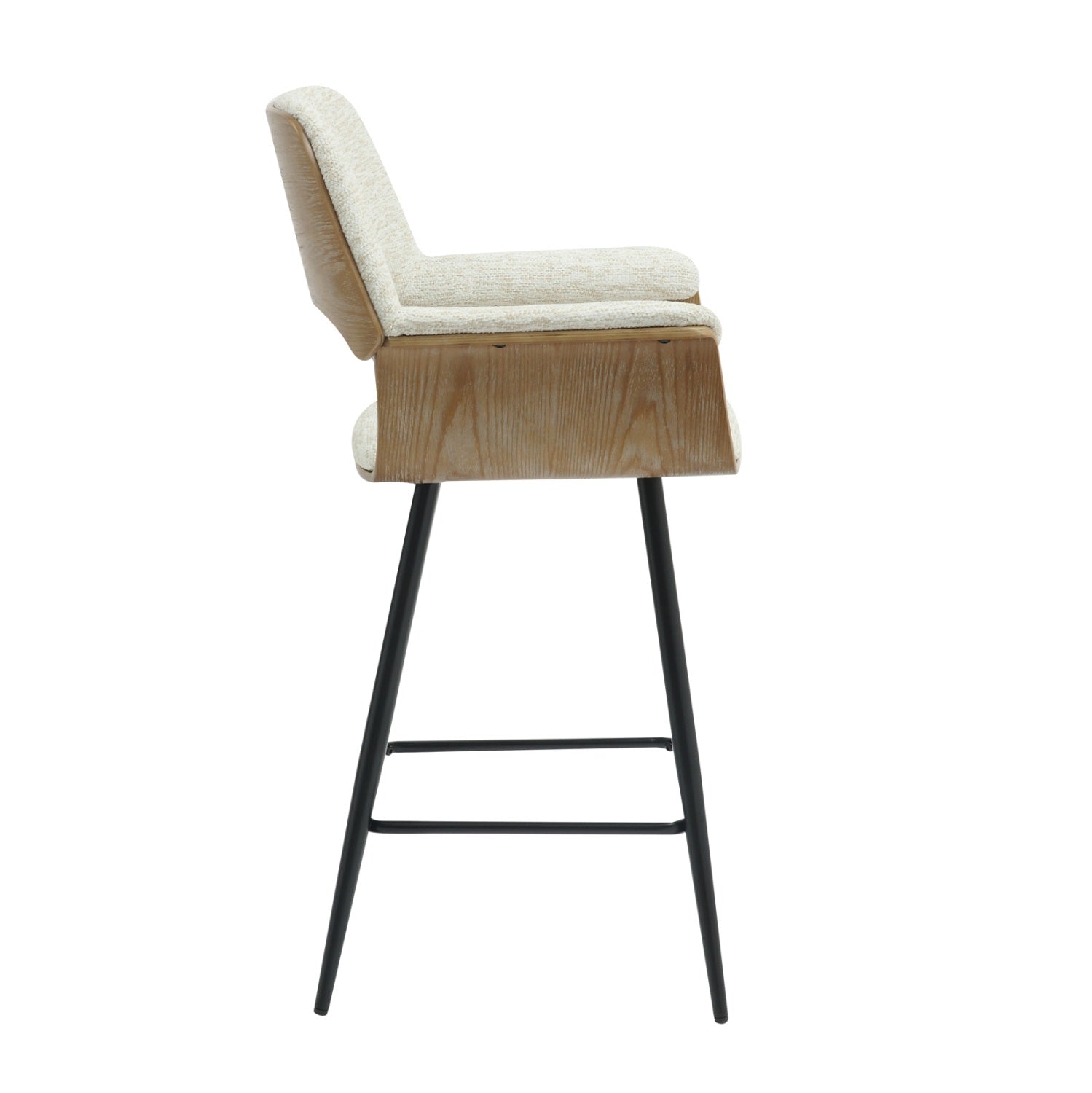 Scaun de bar EMILIE H66 CM