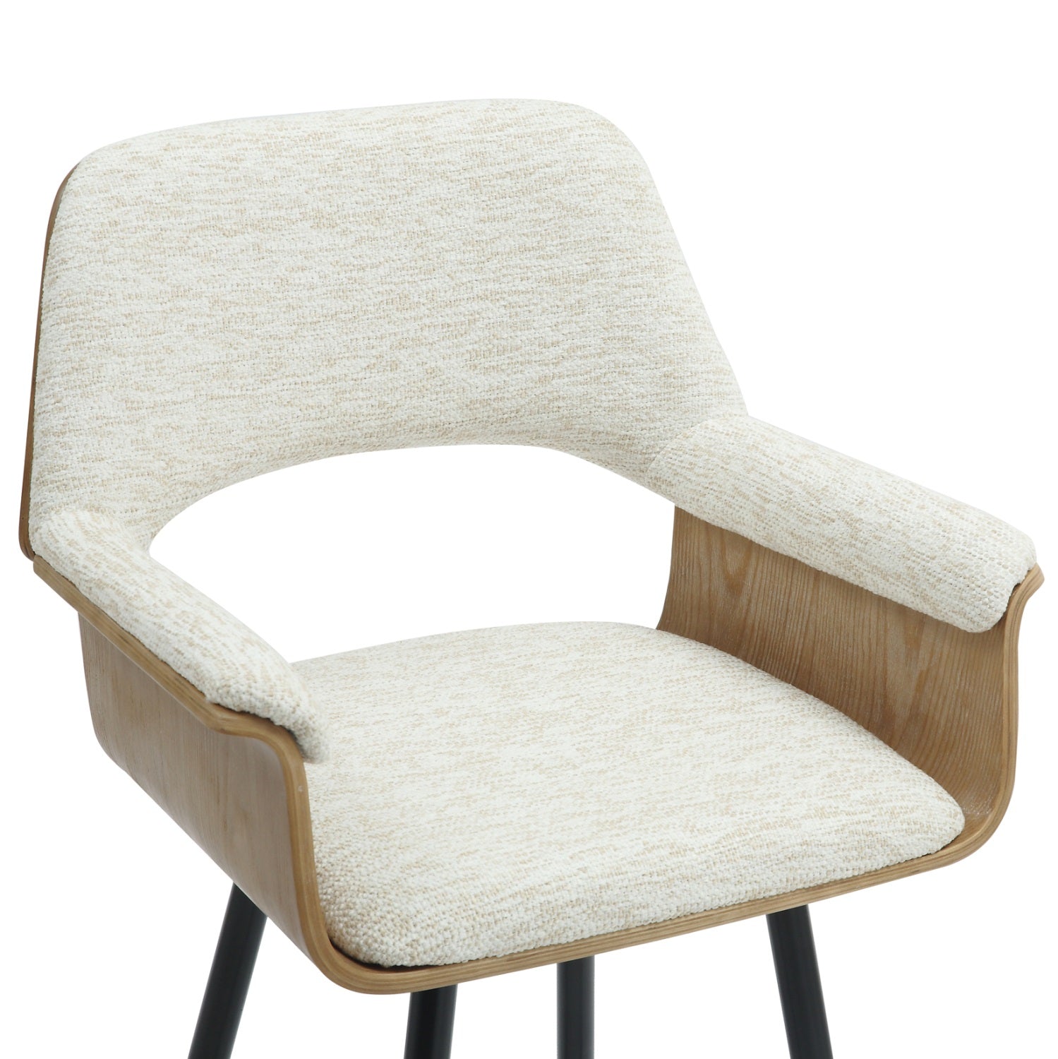 Scaun de bar EMILIE H66 CM