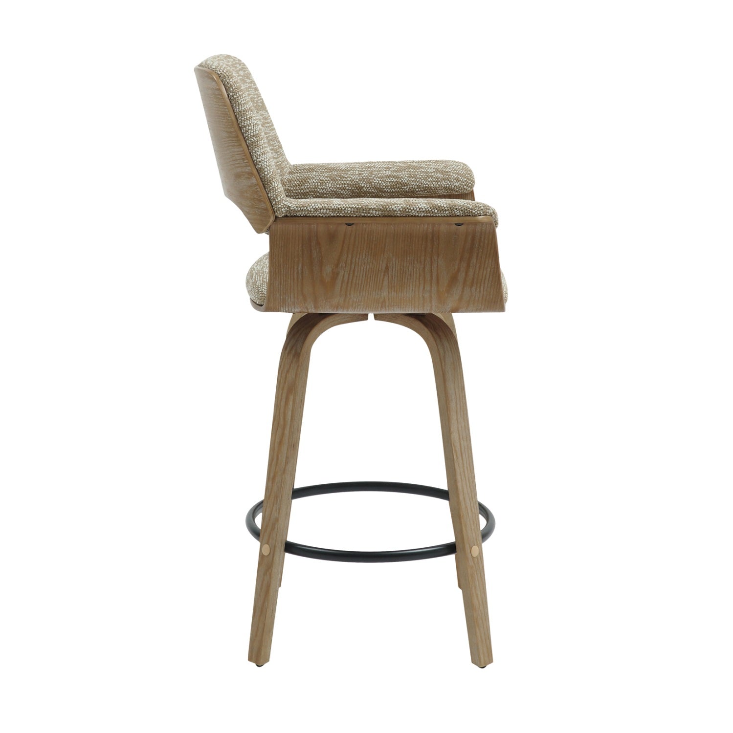Scaun de bar EMILIE H66 CM