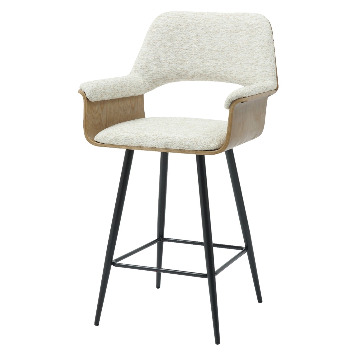 Scaun de bar EMILIE H66 CM