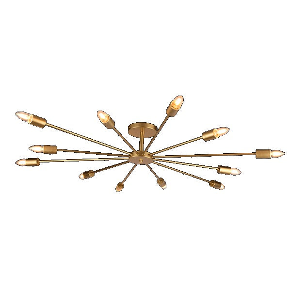 Plafoniera EMIRA L12