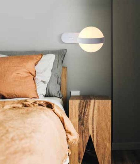 Aplica de perete EMIRA