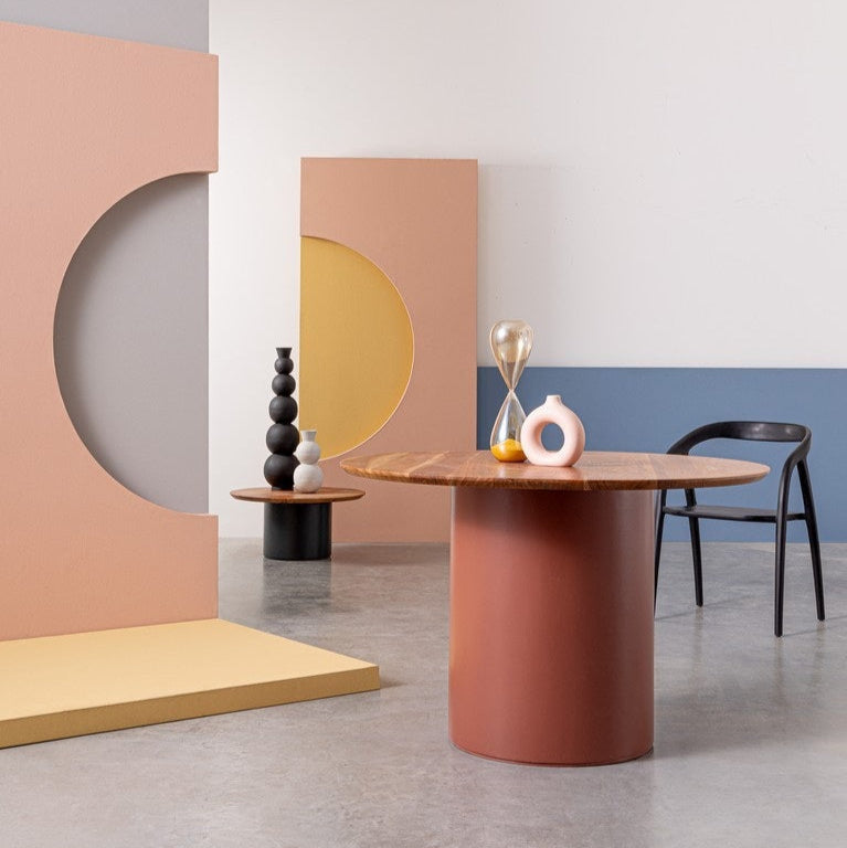 Masuta de cafea EMIV BLUE Ø70 x 33 CM