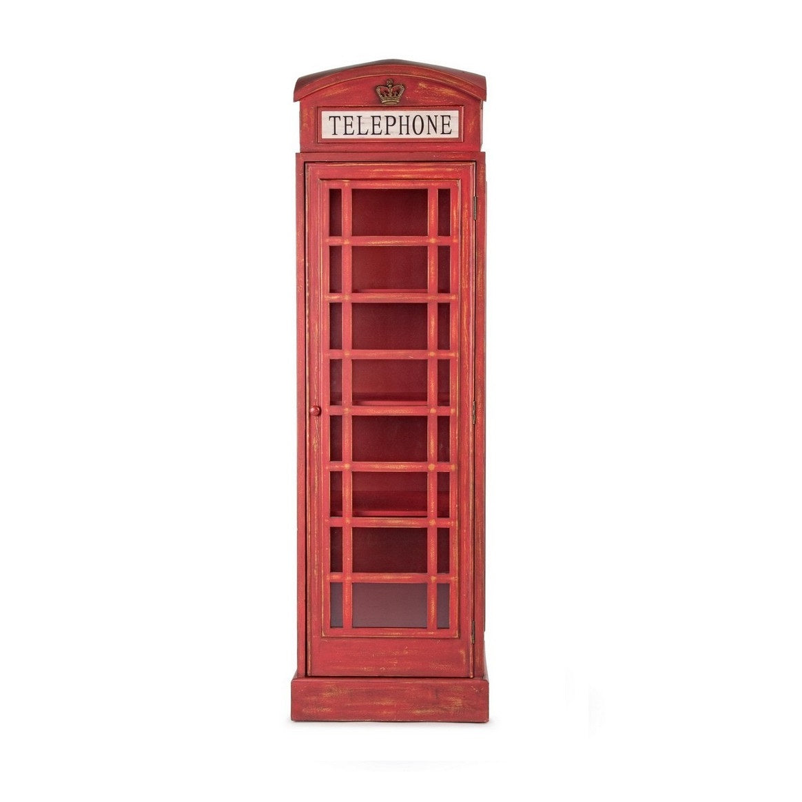 Biblioteca ENGLAND 53 x 51.5 x 180 CM