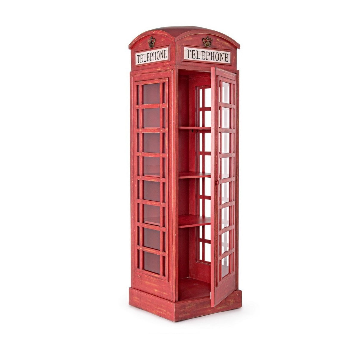 Biblioteca ENGLAND 53 x 51.5 x 180 CM