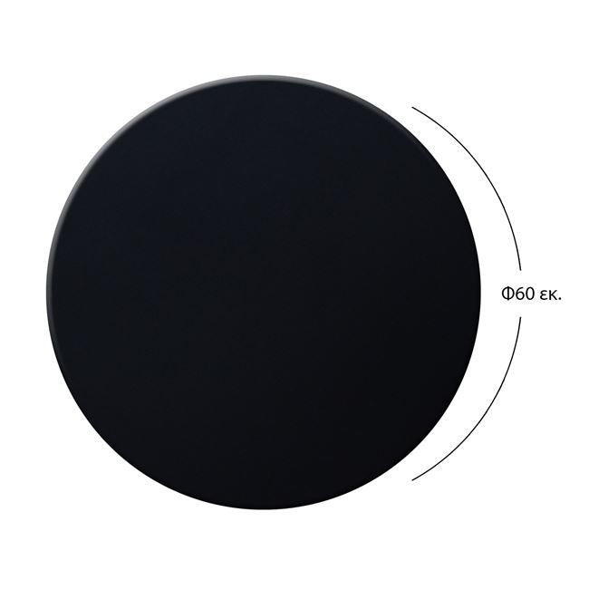 Blat masa WERZALIT DORA UNIFORM Ø60 CM