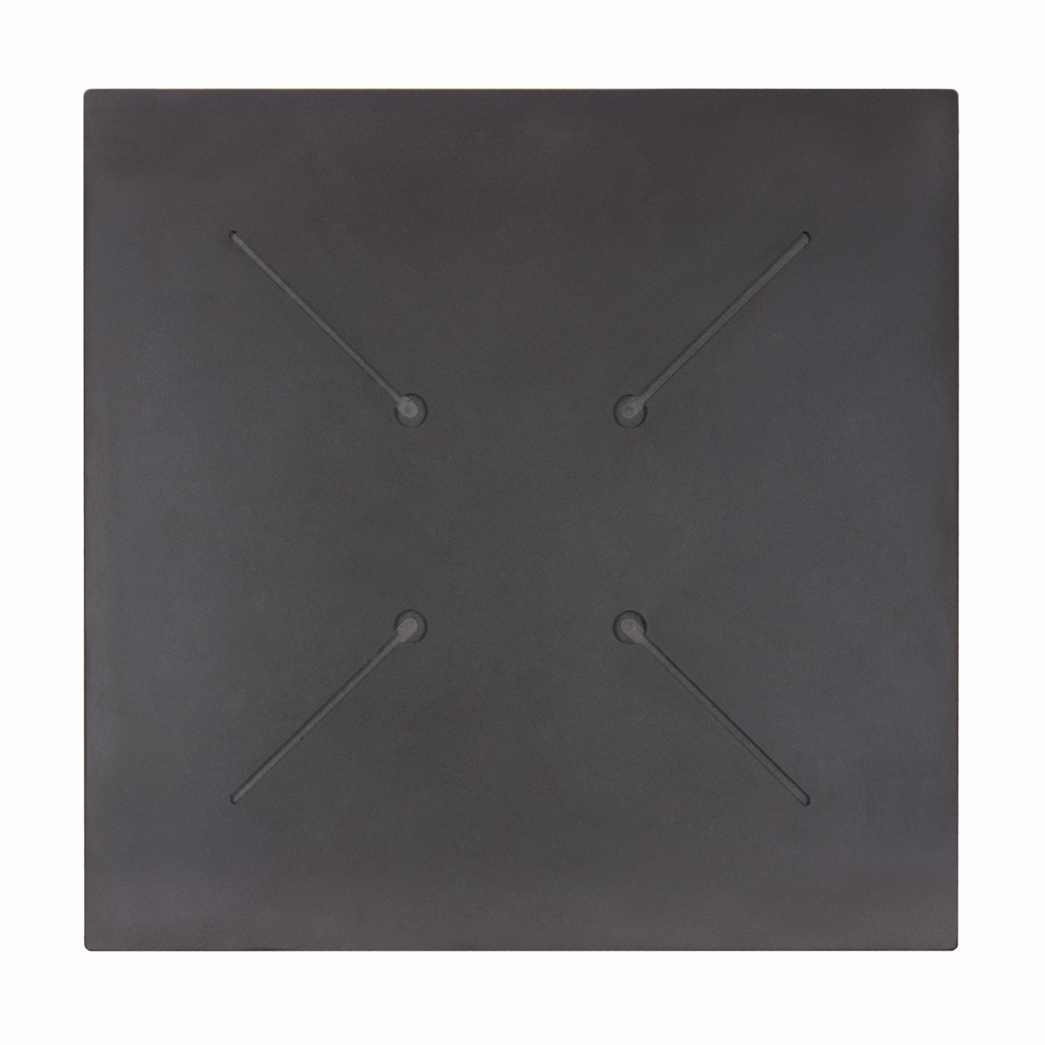 Blat masa HPL VOJENS 1 WHITE 60 CM