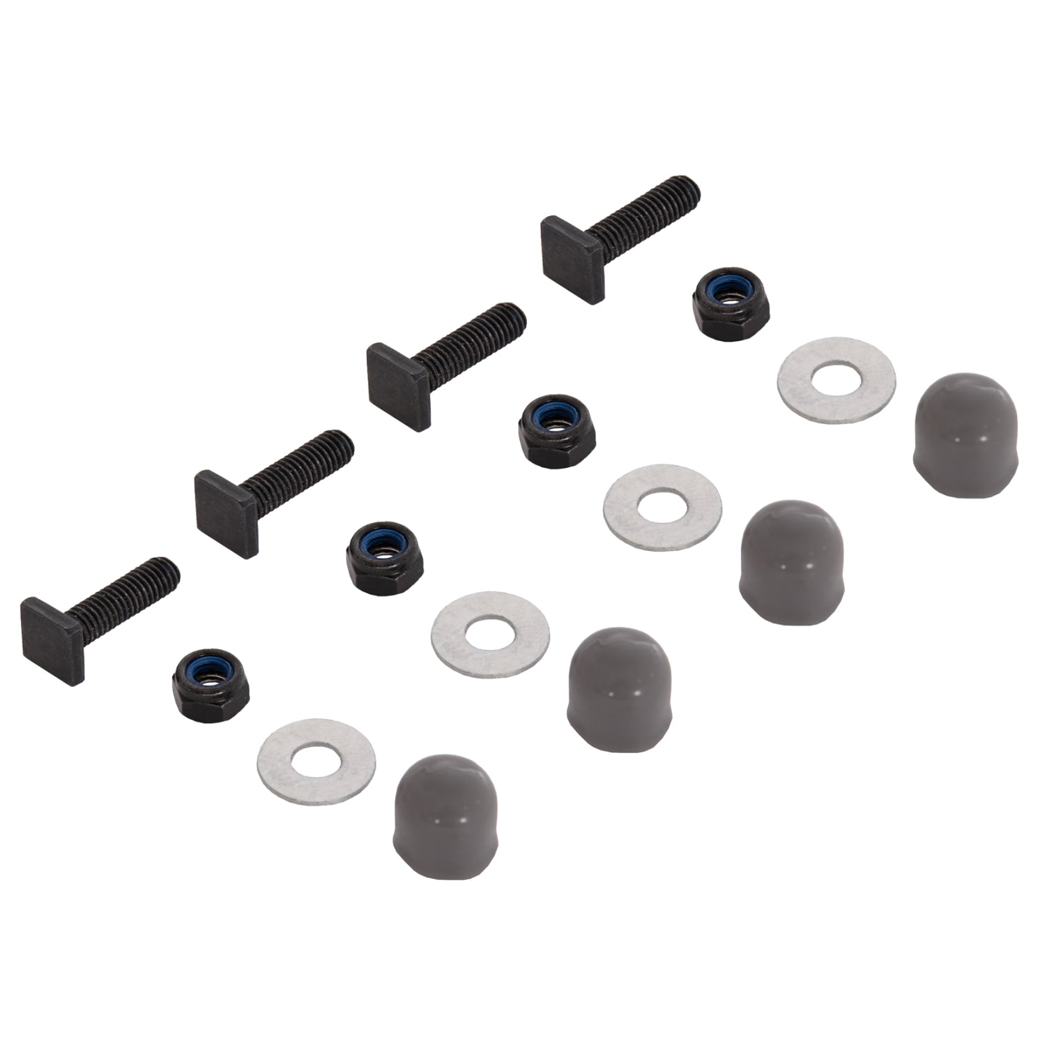 Blat masa HPL VOJENS 2 BLACK 60 CM