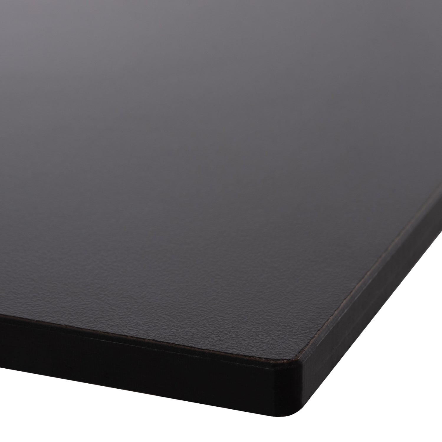 Blat masa HPL VOJENS 2 BLACK 60 CM