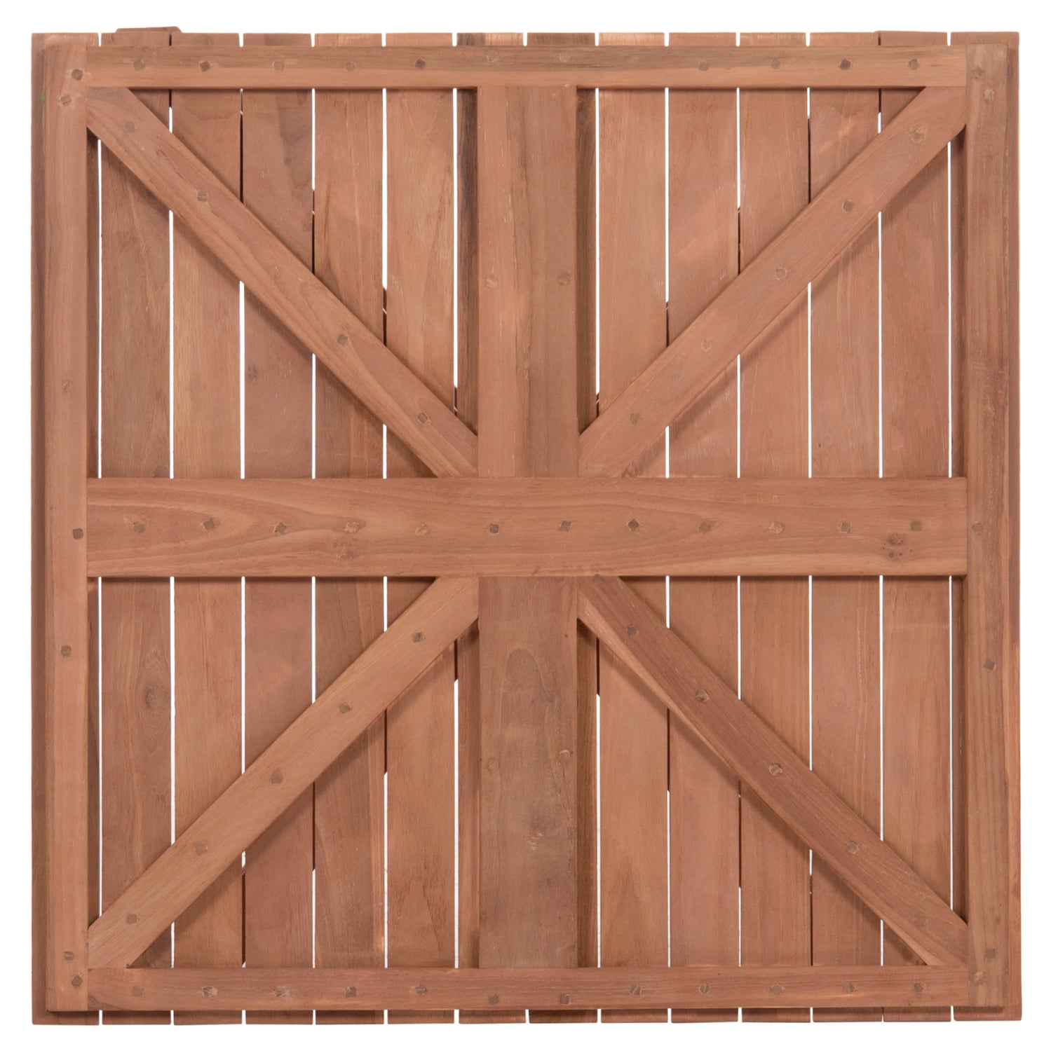 Blat masa CORANO WOOD SQUARE 70 CM