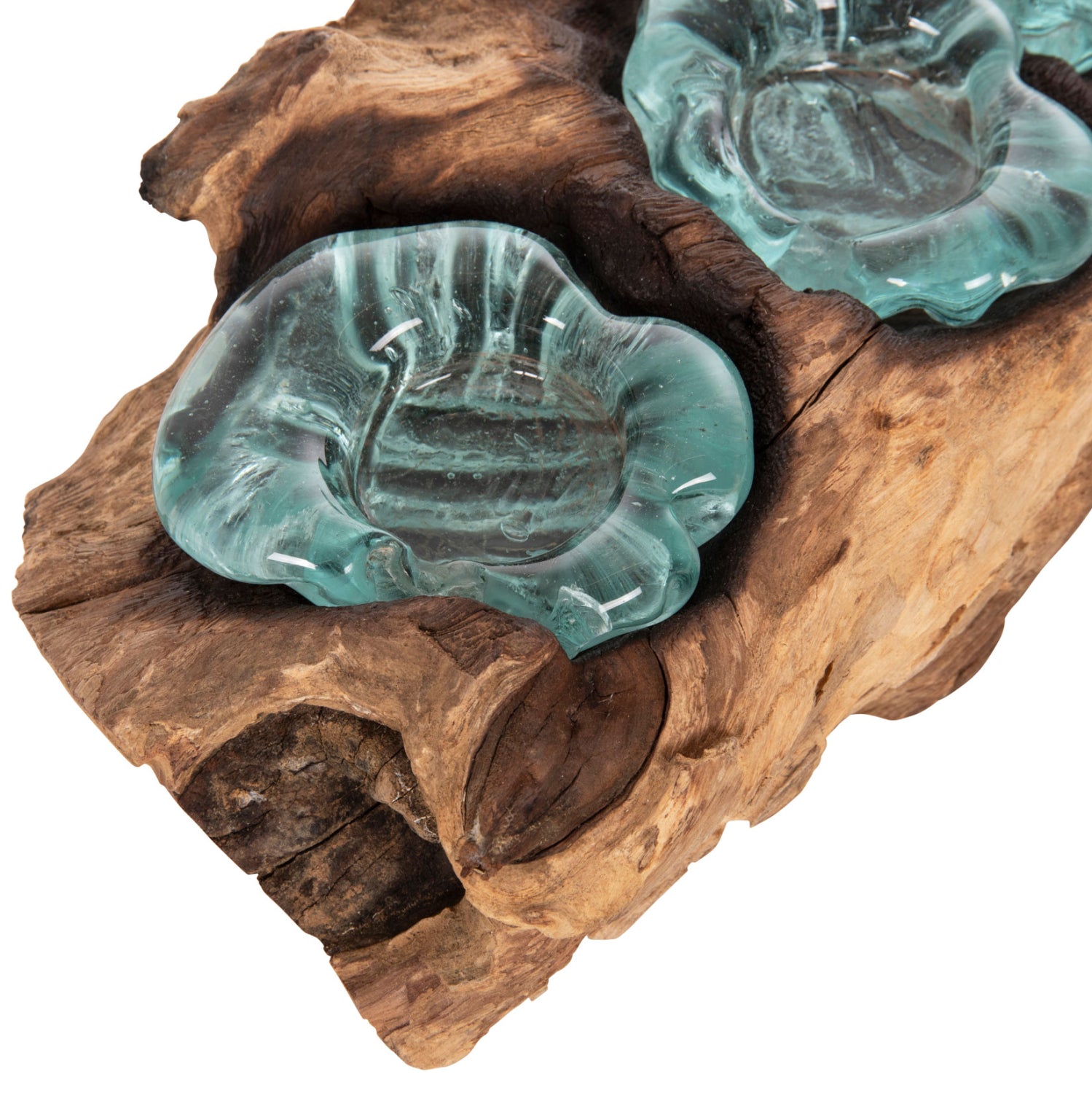 Suport lumanari EMORI NATURAL