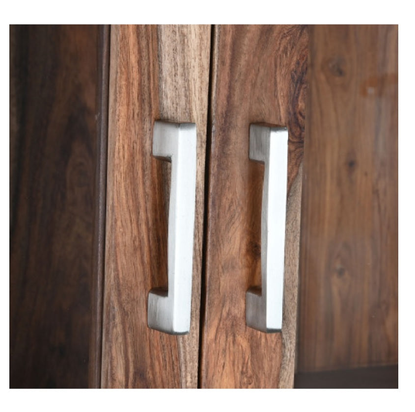 Vitrina ALANS 100 x 42 x 190 CM