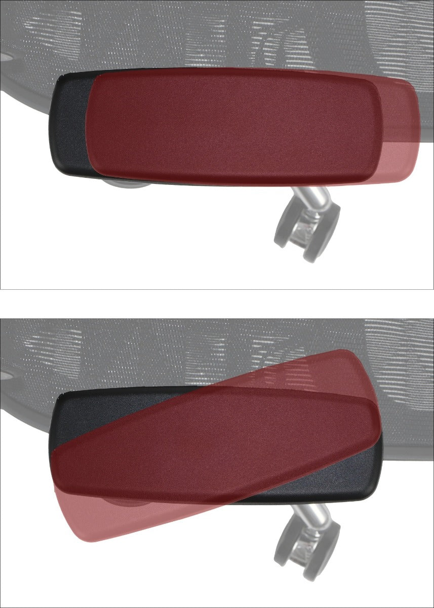 Scaun de birou ESMASO ERGO LINE MESH