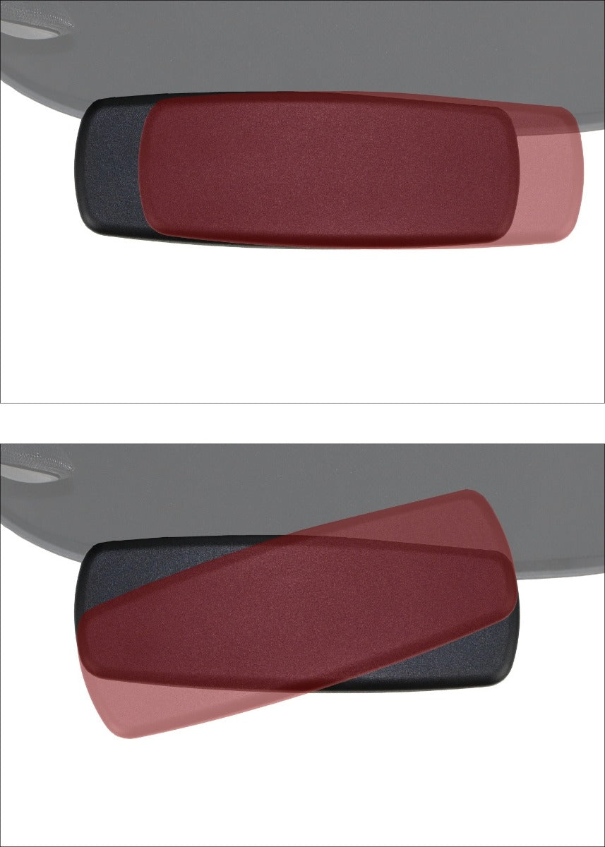 Scaun de birou ESMASO ERGO LINE FABRIC