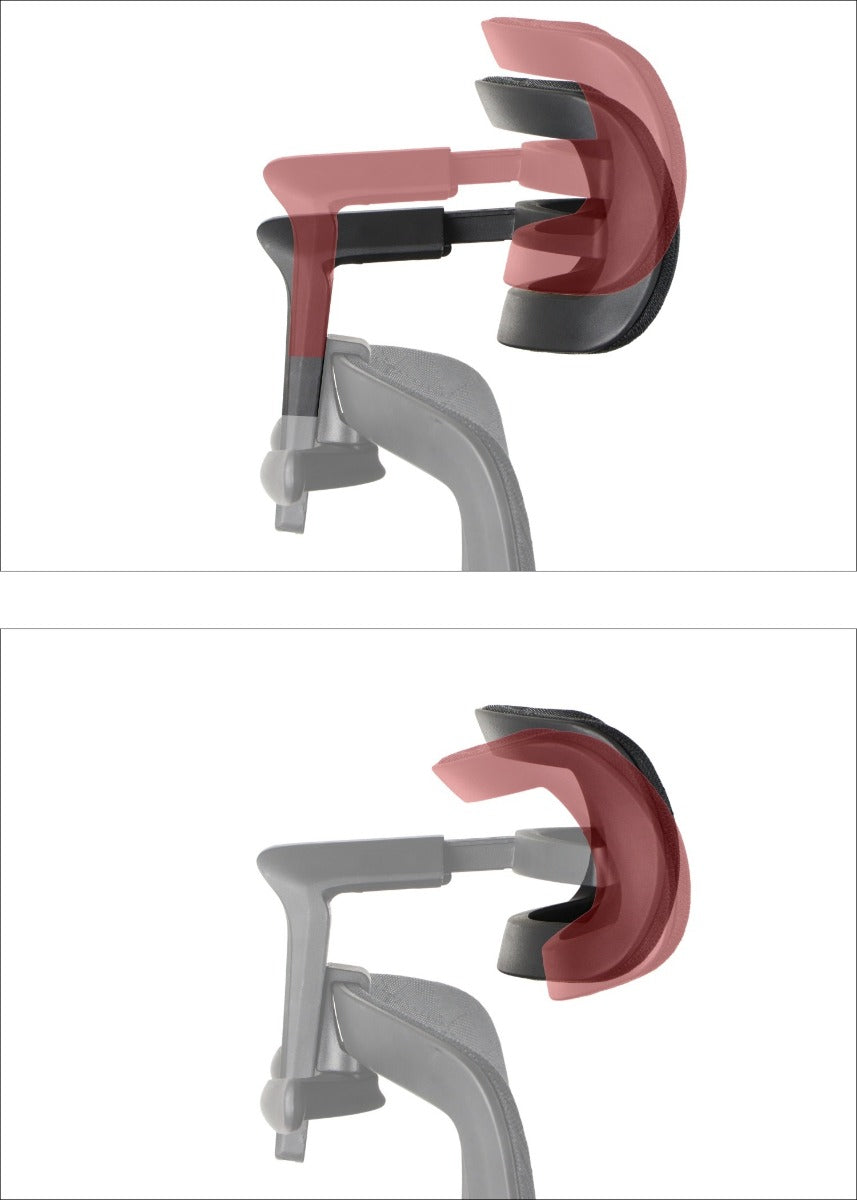 Scaun de birou ESMASO ERGO LINE FABRIC