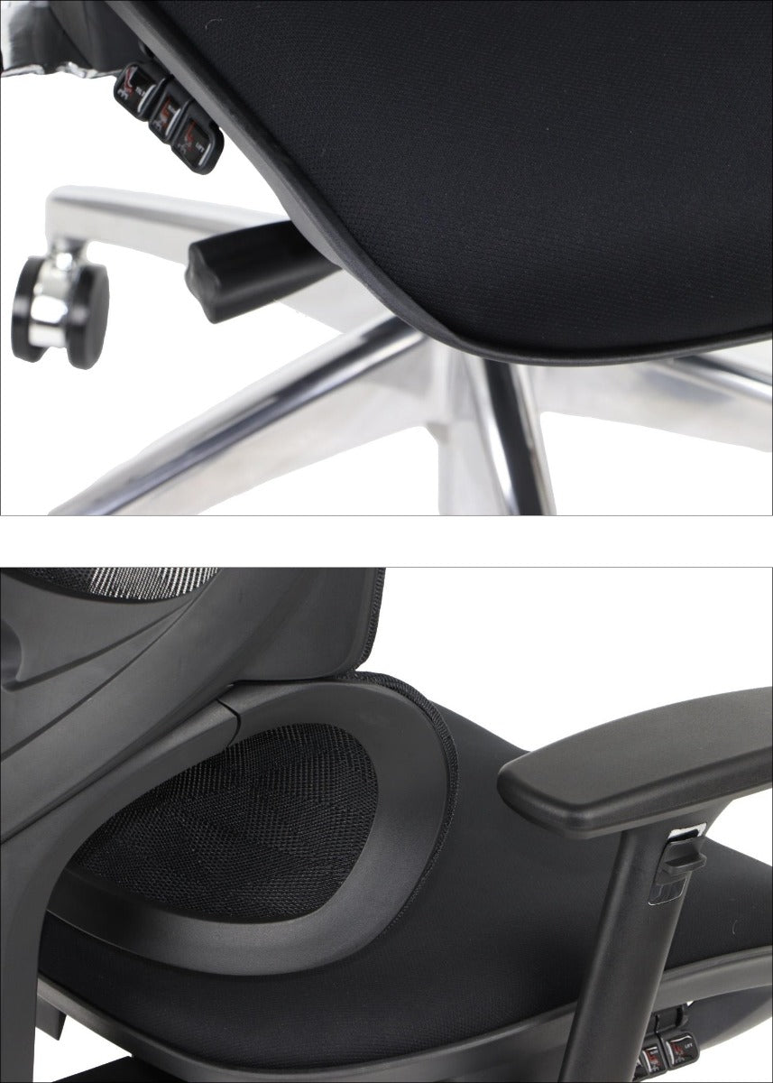 Scaun de birou ESMASO ERGO LINE FABRIC