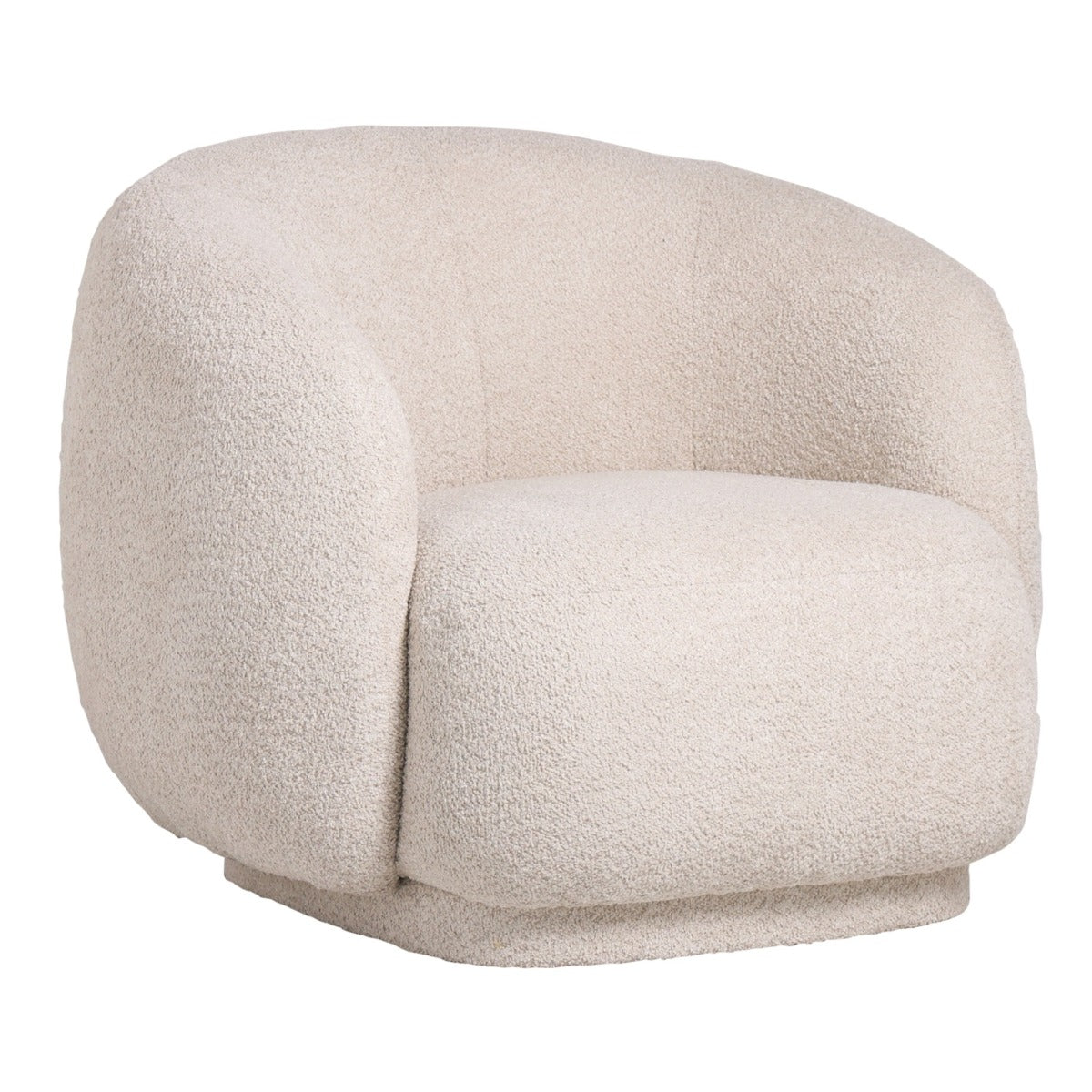 Fotoliu EVANSTONE BOUCLE