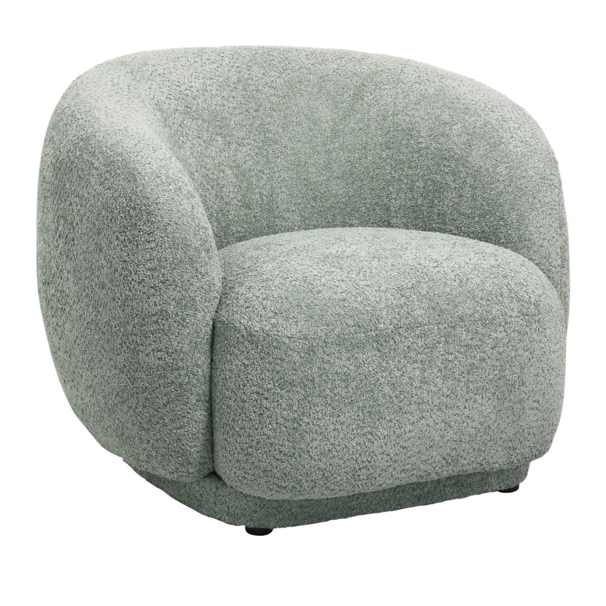 Fotoliu EVANSTONE BOUCLE FABRIC