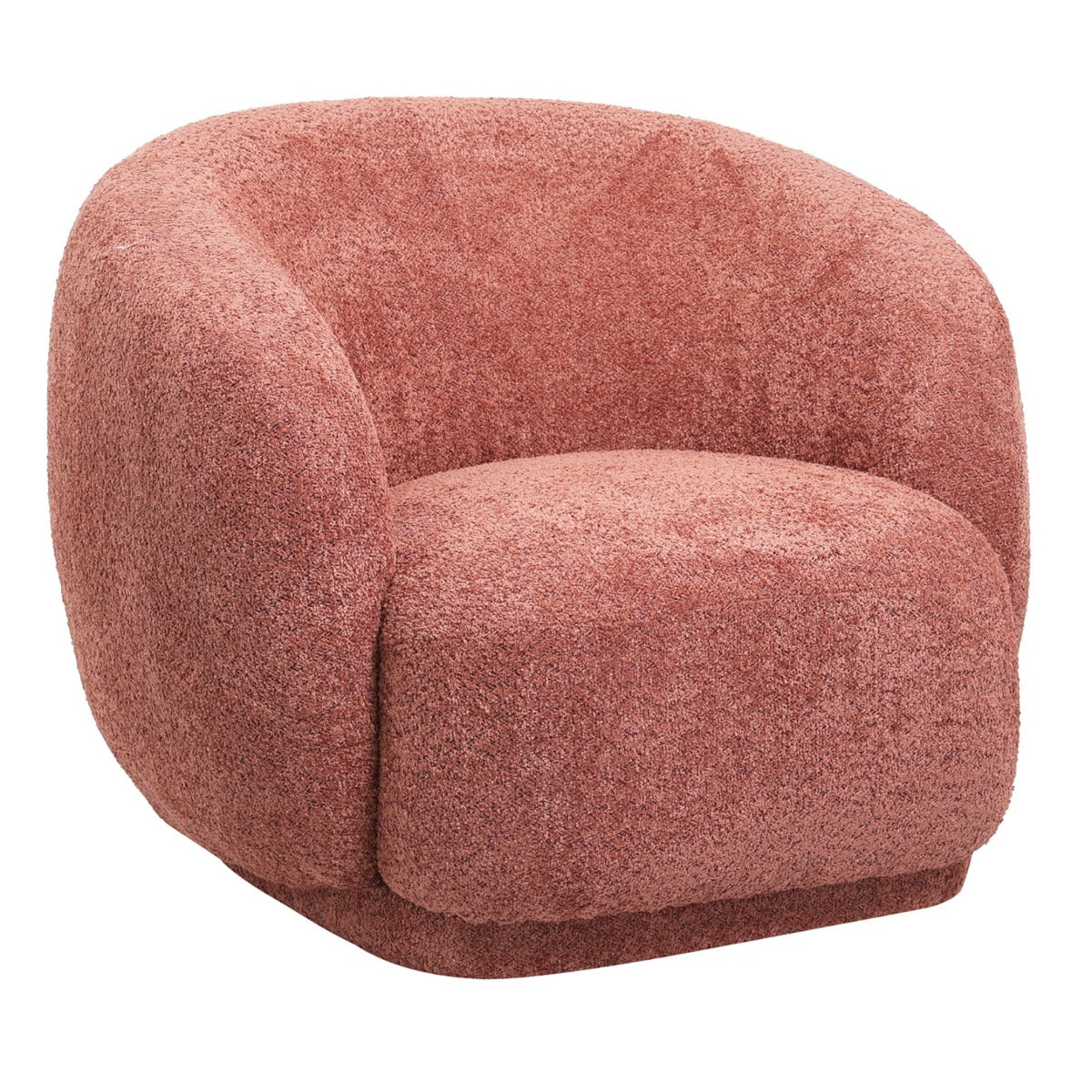 Fotoliu EVANSTONE BOUCLE FABRIC