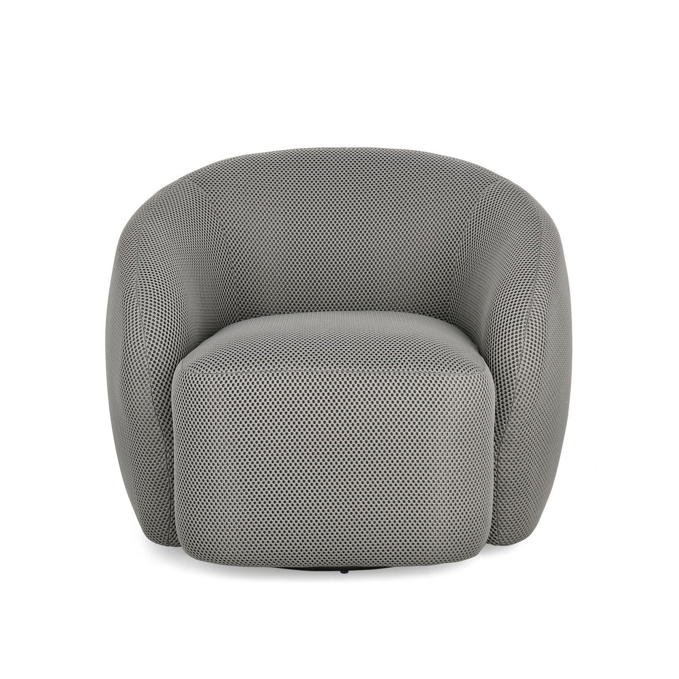 Fotoliu ONERVA DARK GREY