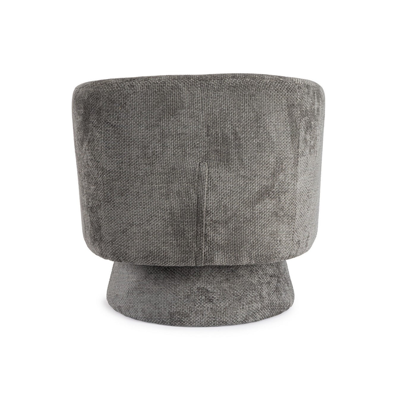 Fotoliu JULIENNE DARK GREY SWIVEL