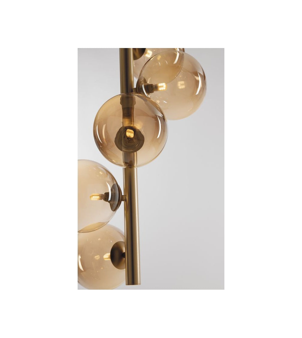 Lampa suspendata SUNSHINE 5L