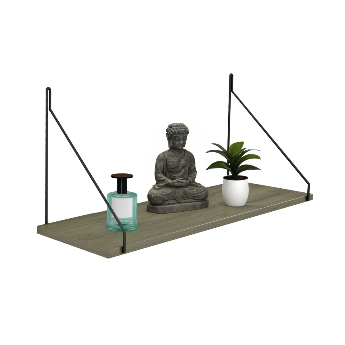 Raft de perete FARGUS 72 x 27 CM