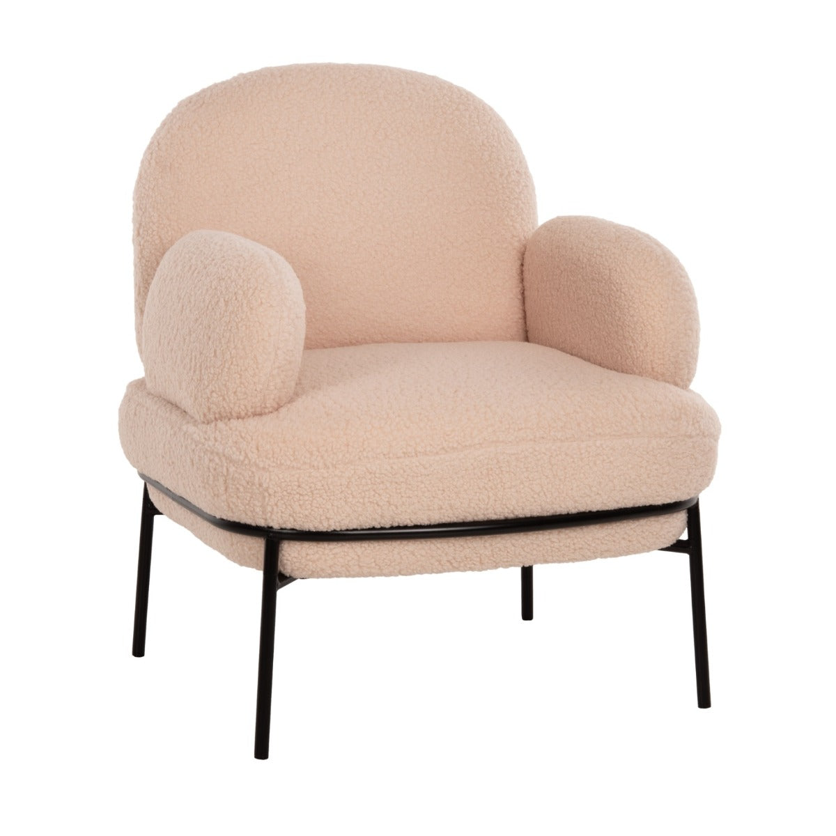 Fotoliu FARIDA BOUCLE