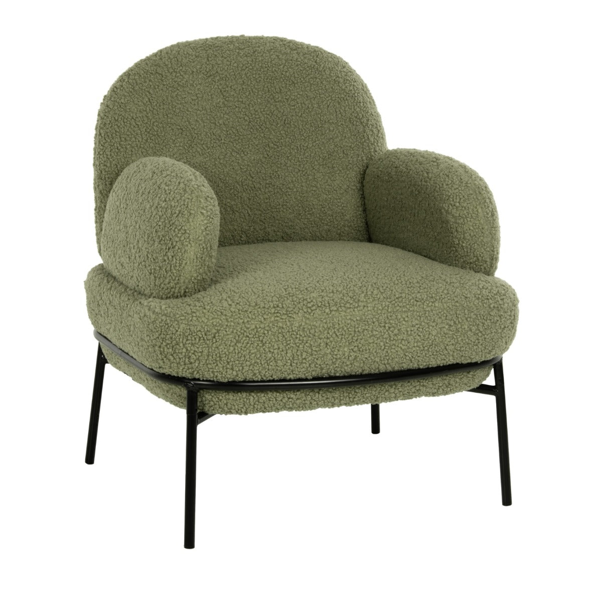 Fotoliu FARIDA BOUCLE