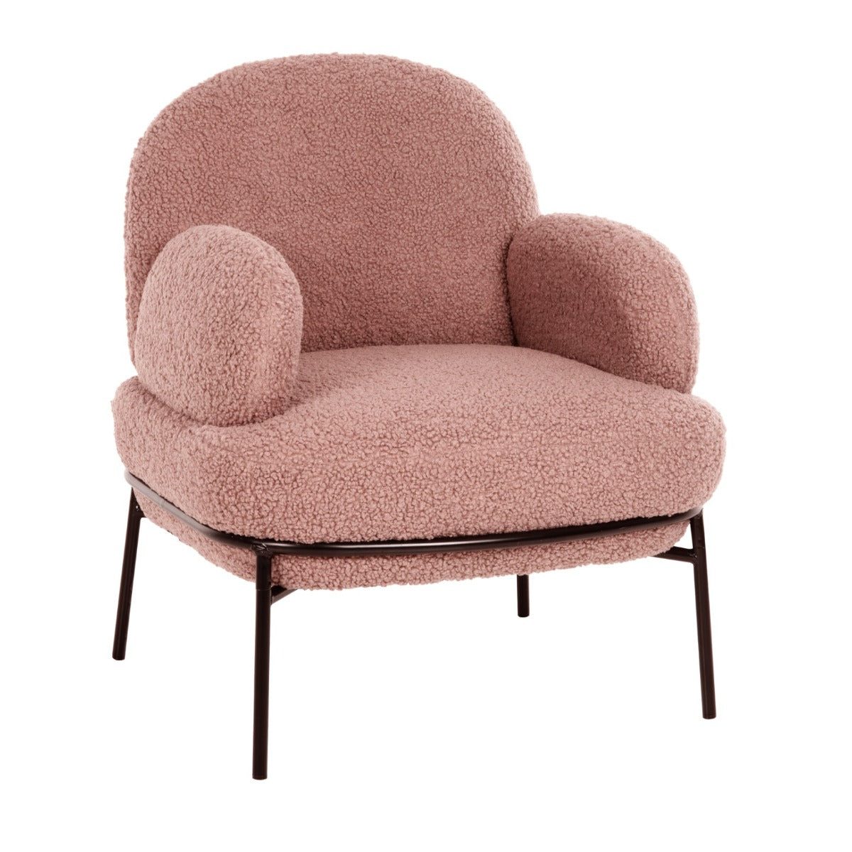 Fotoliu FARIDA BOUCLE