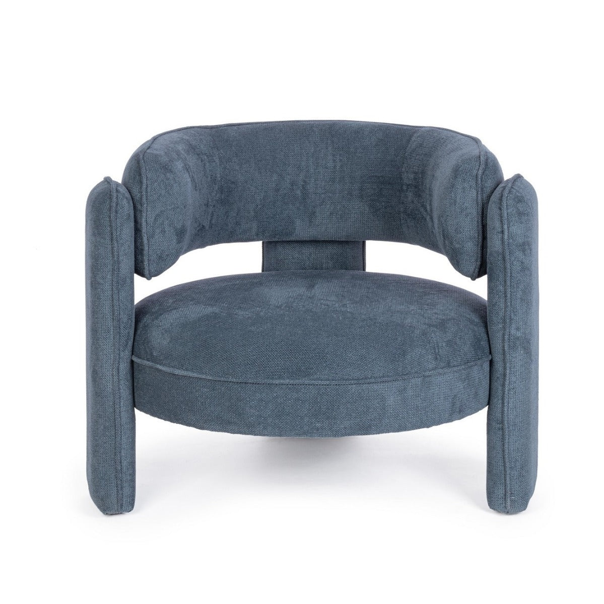 Fotoliu FASTOS ALBASTRU