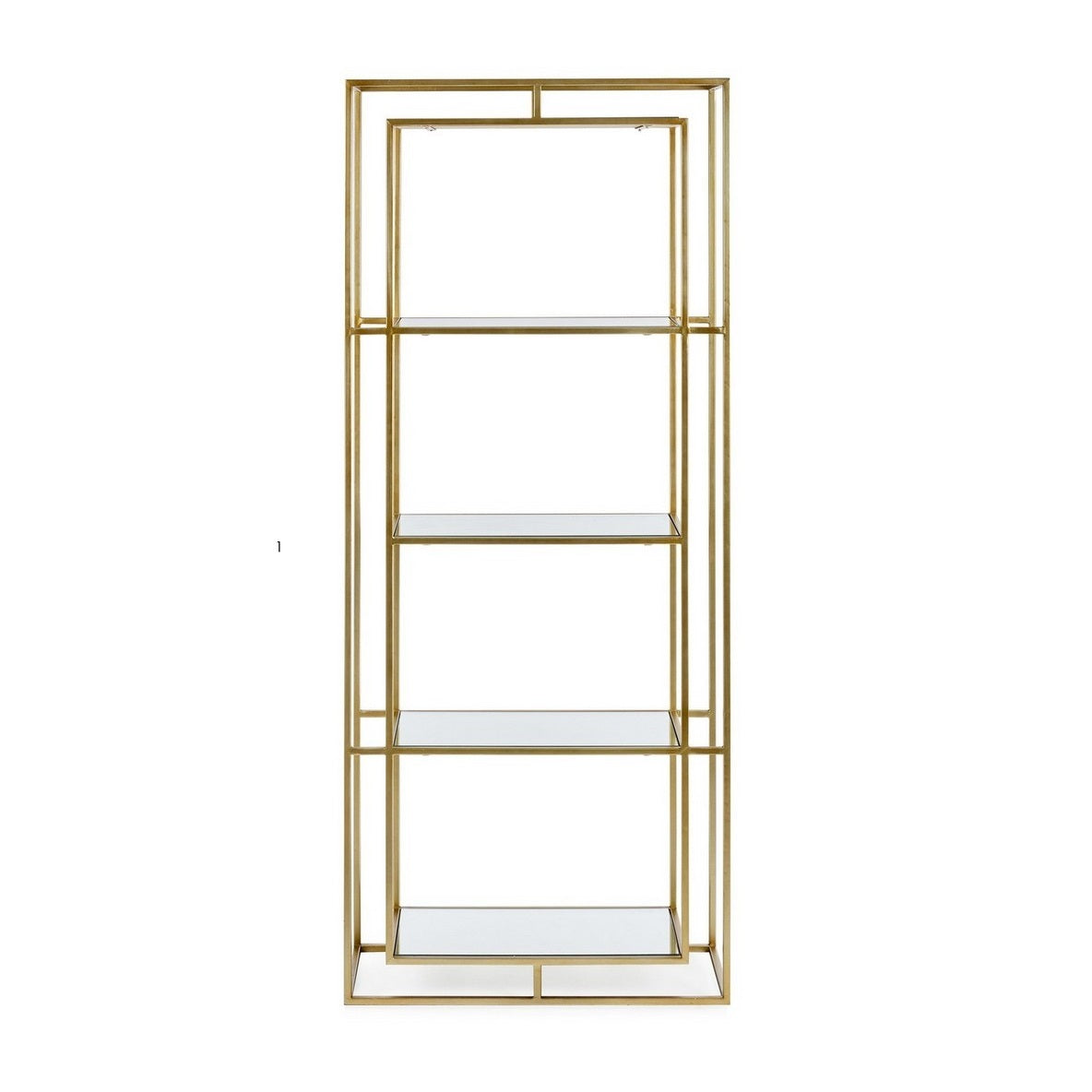 Biblioteca FELICIA R4 68 x 28 x 172 CM