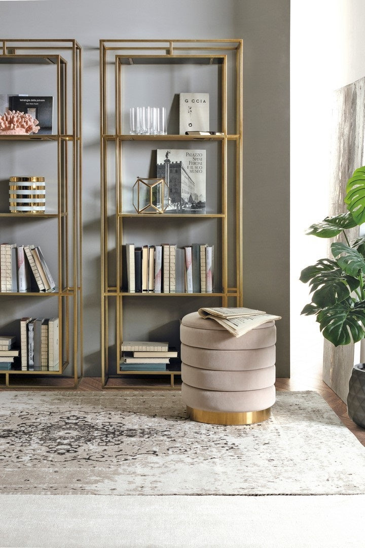 Biblioteca FELICIA R4 68 x 28 x 172 CM