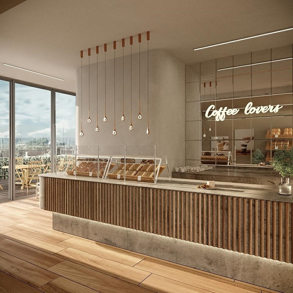 Lampa suspendata FELICIS