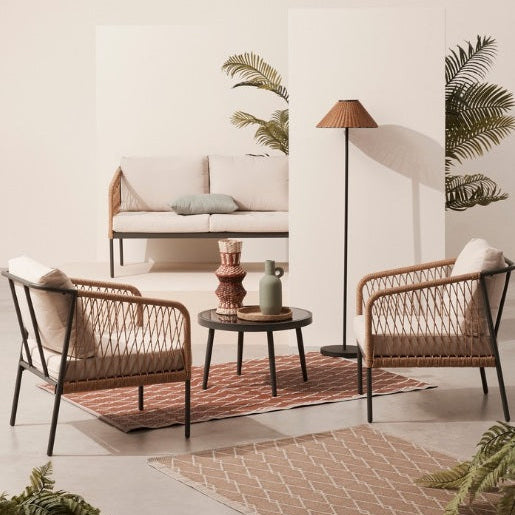 Set pentru exterior FELIPE 4PCS